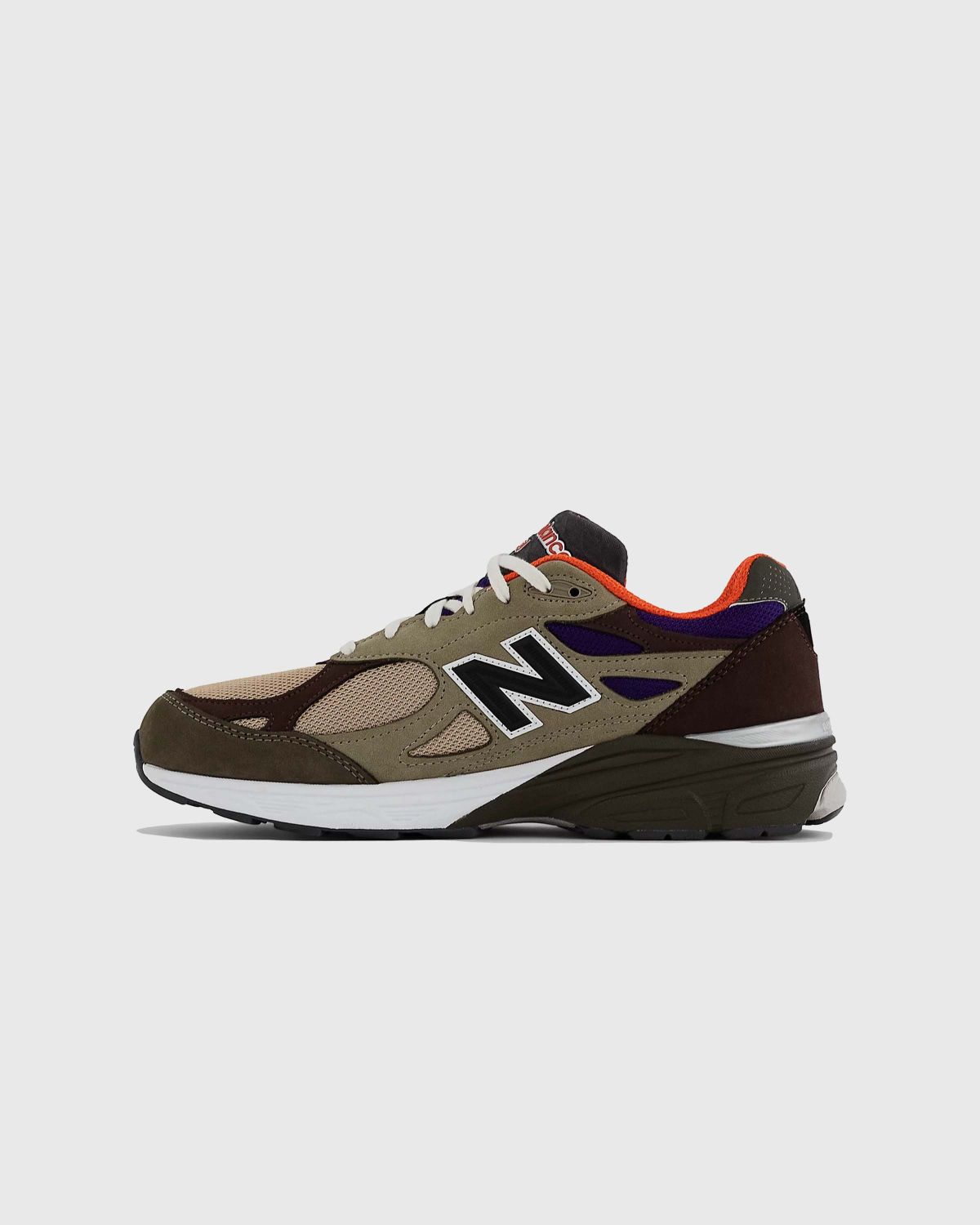 New Balance – M990BT3 Brown | Highsnobiety Shop